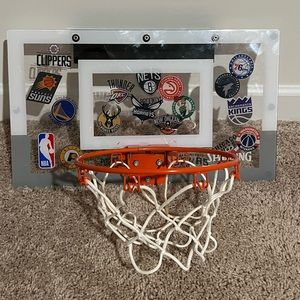 Spalding Over the door Basketball Hoop